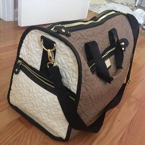 BETSY JOHNSON weekender